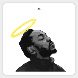 KENDRICK LAMAR Sticker